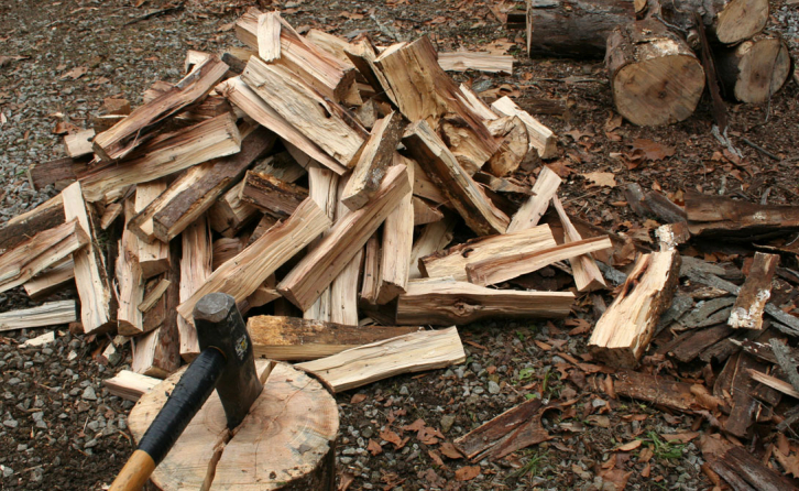 "Дровяное мошенничество" процветает в Приморье: деньги на дровах делают буквально из воздуха