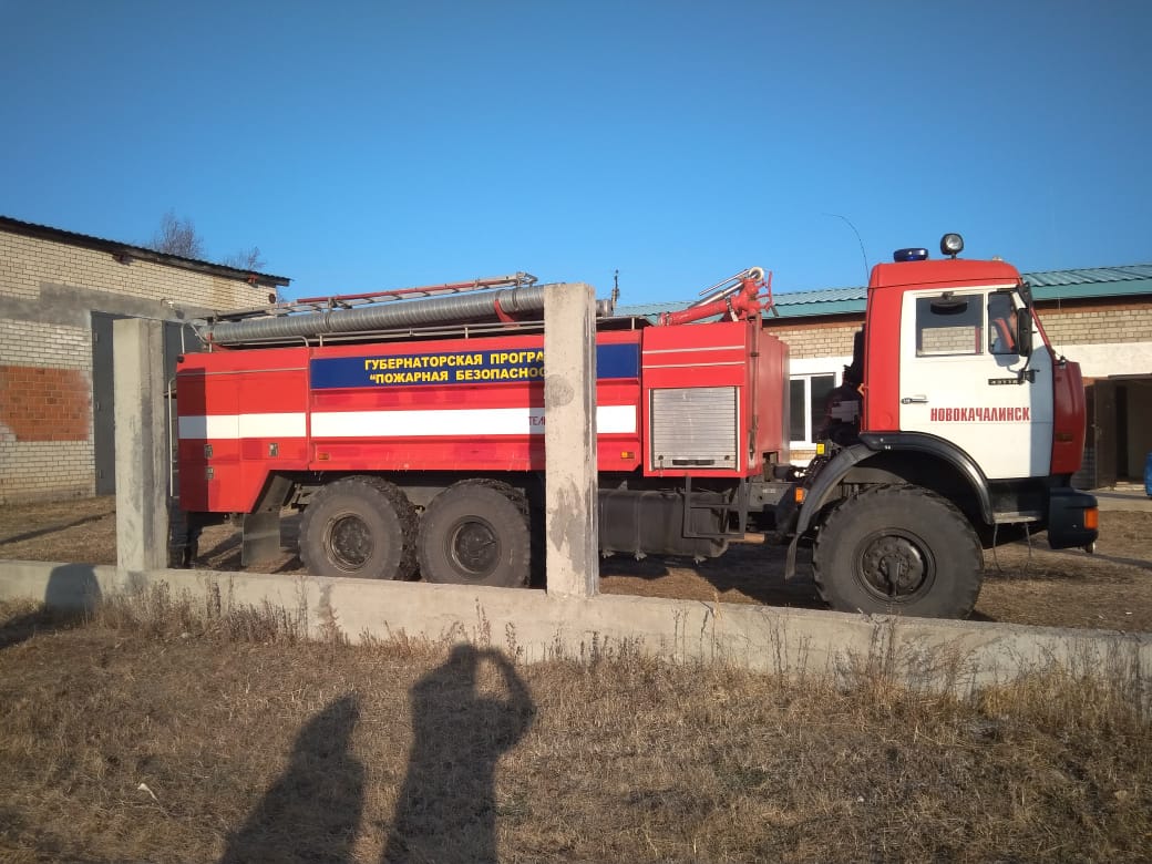 Пожарный пост появился в приморском селе Новокачалинск - ОТВ-Прим -  Общественное телевидение Приморья ОТВ