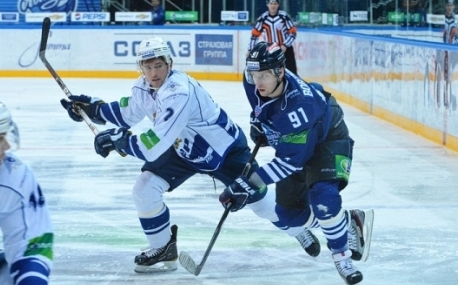 «Адмирал» вышел в плей-офф Континентальной Хоккейной Лиги