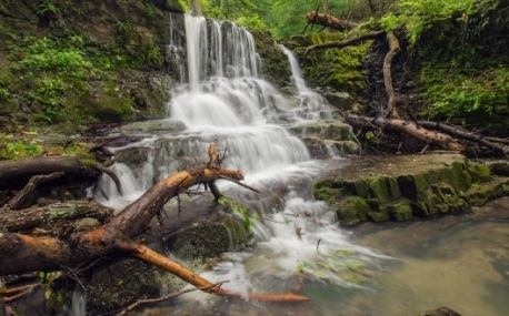 Кравцовские водопады вошли в список брендовых мест Приморья