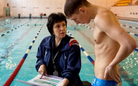 Виталий Оботин завоевал «золото» на Чемпионате России по плаванию