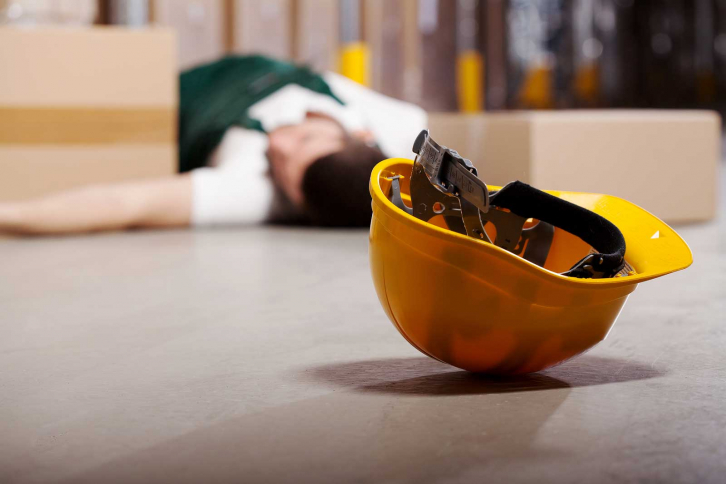 Смерти и травмы на работе: статистика федерации профсоюзов 
