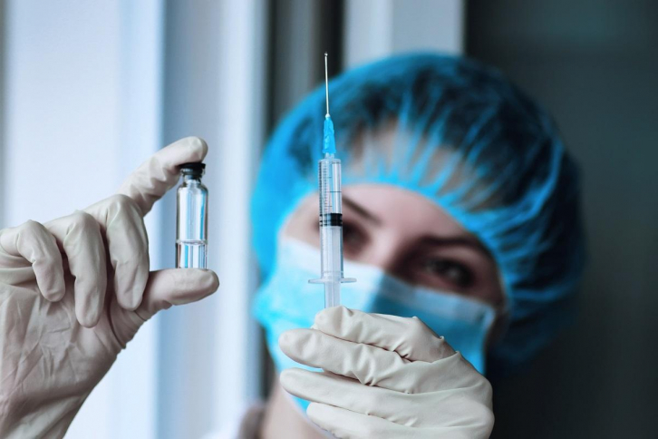 В Приморье начали прививочную кампанию против гриппа