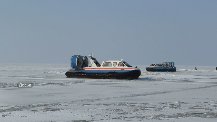 Приморские спасатели подготовили памятку выходящим на лед