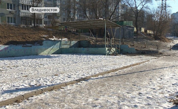  Администрация Владивостока судится за право на создание сквера 