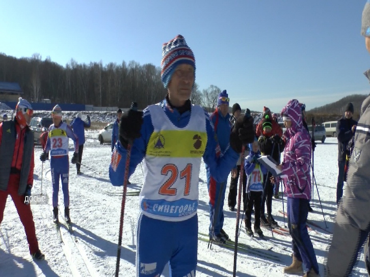 Приморье присоединяется к Всероссийской массовой лыжной гонке