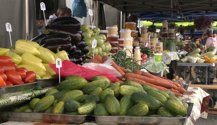Цены на овощи во Владивостоке подросли из-за коронавируса 