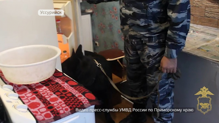 Житель Уссурийска предстанет перед судом за приобретение наркотиков