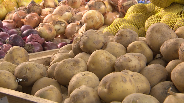 Основной поставщик овощей в Приморье снижает цены