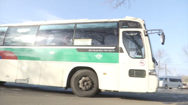 Крупная авария с участием автобуса произошла в Приморье 
