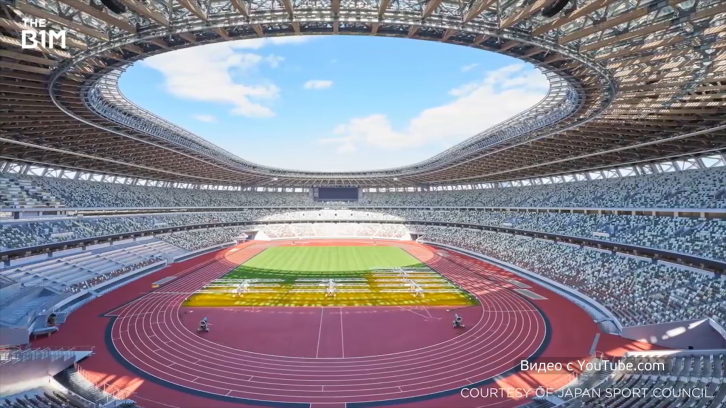 Летнюю Олимпиаду-2020 в Токио перенесли