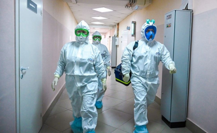 В списке зараженных коронавирусом в Приморье - 302 человека