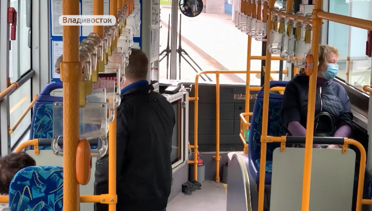 Губернатор Приморья и мэр Владивостока проверили общественный транспорт