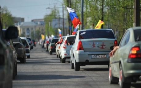 Во Владивостоке стартует автопробег «Бывших не бывает»