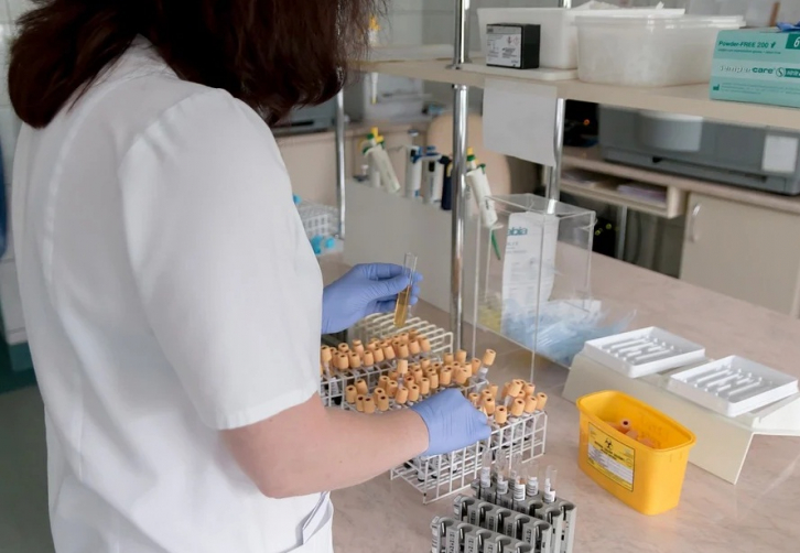 В Приморье определены 104 новых пациента с коронавирусом