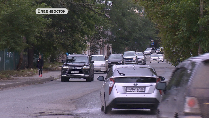 Новые дорожные знаки появятся на одной из улиц Владивостока 