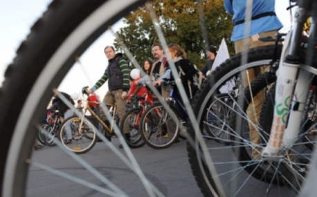 Велосипедисты Приморья почтут память погибших в локальных войнах