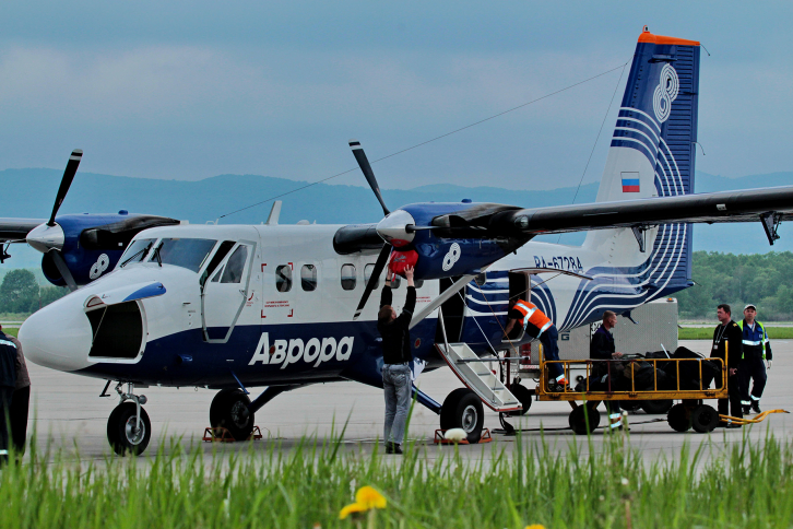 В Приморье вводят дополнительные рейсы малой авиации