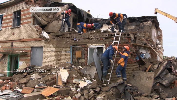 Почти 6 миллионов рублей выплатят пострадавшим от взрыва
