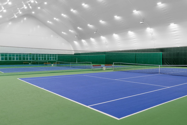 В Приморье планируют построить теннисную академию
