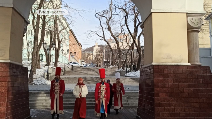 Арт-площадку по мотивам сказки "12 месяцев" вскоре откроют Во Владивостоке 