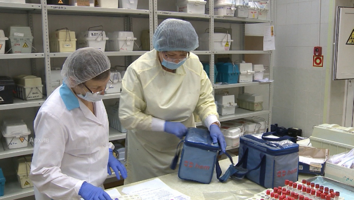 В Приморье выявлено 238 новых случаев коронавируса