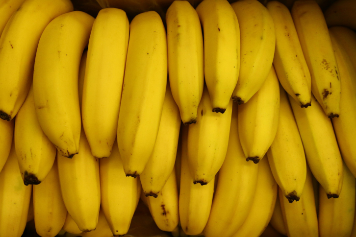 Зараженные бананы не пустили во Владивосток 
