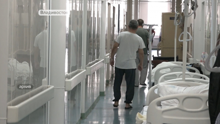 В Приморье 235 человек заболели коронавирусом за последние сутки