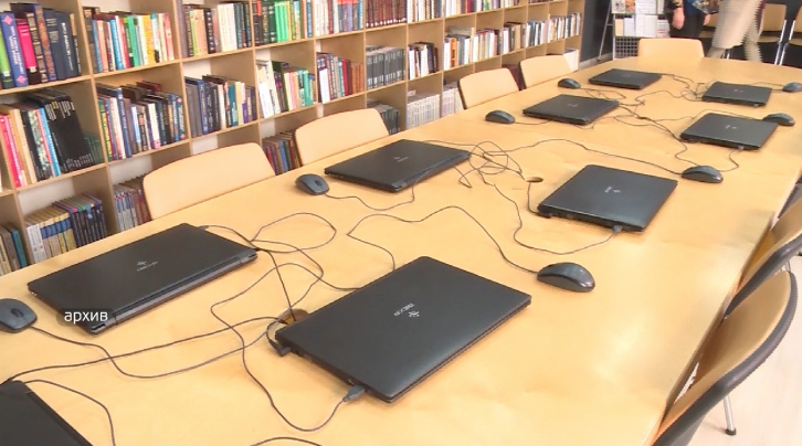 Цифровизация учебных заведений в Приморье продолжается 