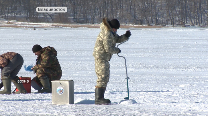 Во Владивостоке пройдет "Народная рыбалка"