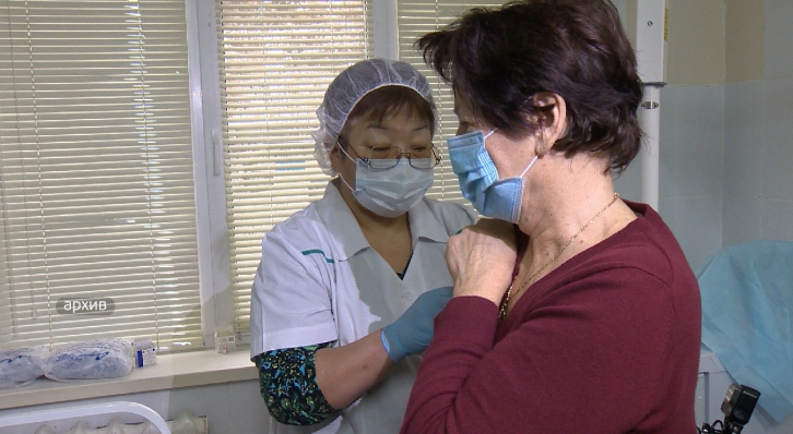 Дополнительные пункты вакцинации от коронавируса появились в Приморье 