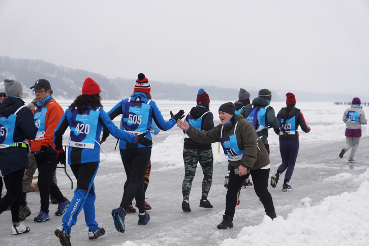 VI Ледовый полумарафон HONOR Vladivostok Ice Run сменил площадку