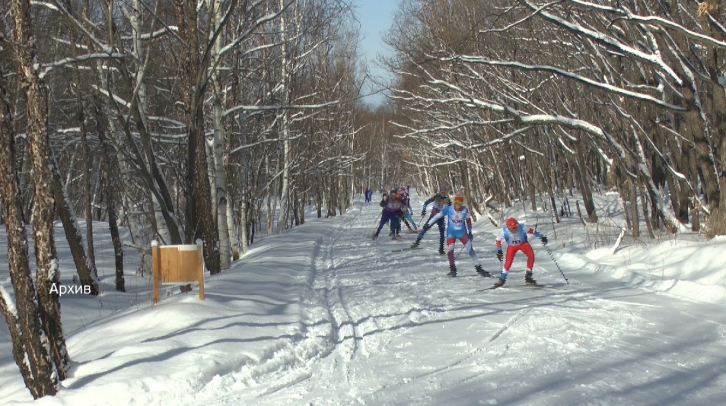 Традиционная всероссийская гонка «Лыжня России» пройдет в Приморье 