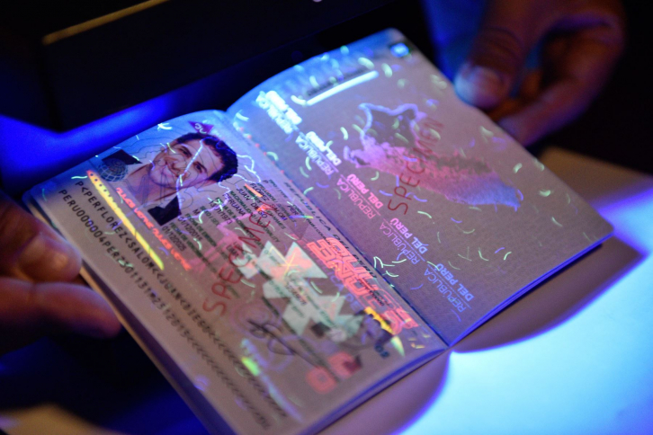 В Приморье  вскоре начнётся выдача биометрических загранпаспортов