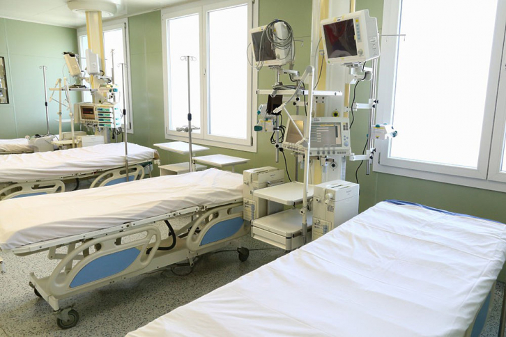В Приморье открывают ковид-госпитали и увеличивают коечный фонд