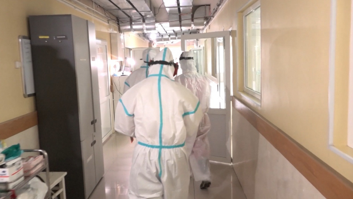 В Приморье выявили более 100 новых случаев коронавируса 