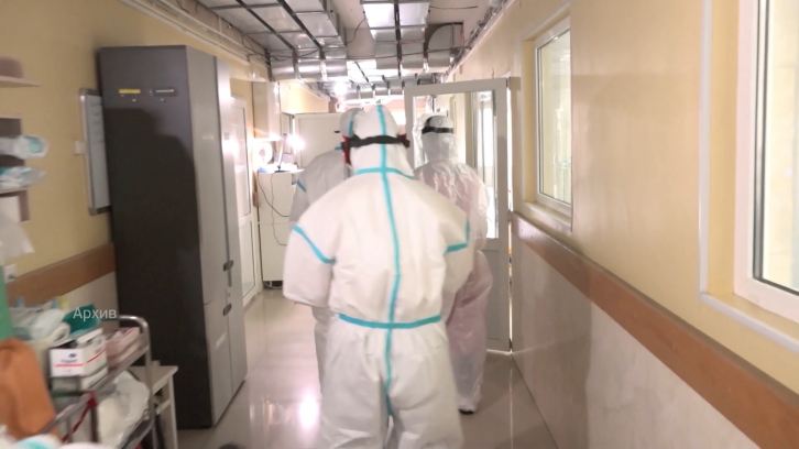 За минувшие сутки в Приморье - 110 новых случаев заражения коронавирусом 