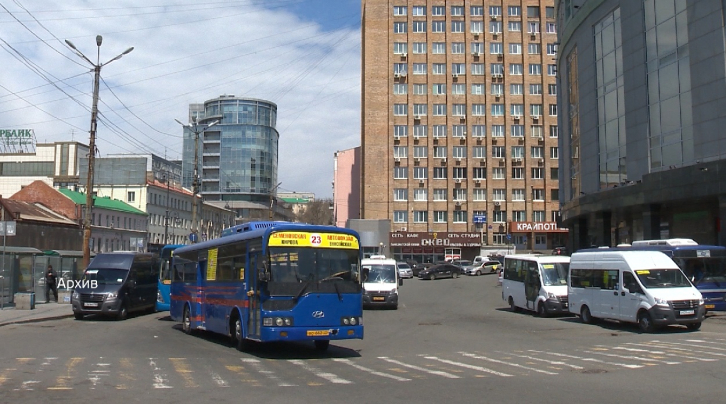 Шесть новых автобусных маршрутов запустят во Владивостоке