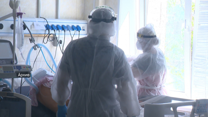 Заболеваемость коронавирусом в Приморье идёт на спад