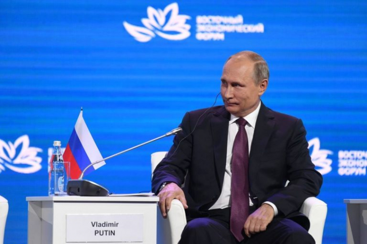 Президент России пробудет во Владивостоке три дня