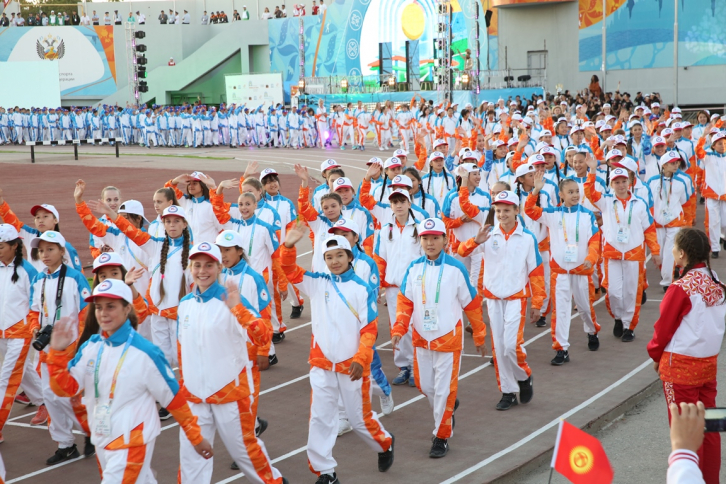 Международные игры «Дети Азии»-2022 пройдут во Владивостоке
