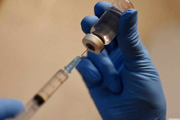 В Приморье планируют ввести обязательную вакцинацию для людей старше 60
