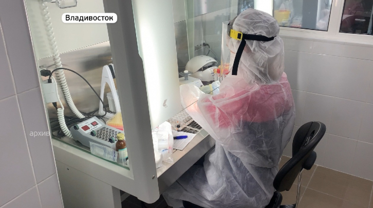 Новые случаи коронавируса выявили в Приморье 