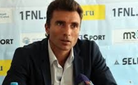 Главный тренер "Луча-Энергии" дал интервью газете "Спорт-Экспресс"