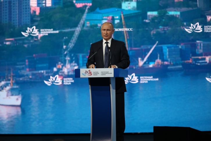 "Очень серьезно и плотно готовимся": Владимир Путин собирается во Владивосток